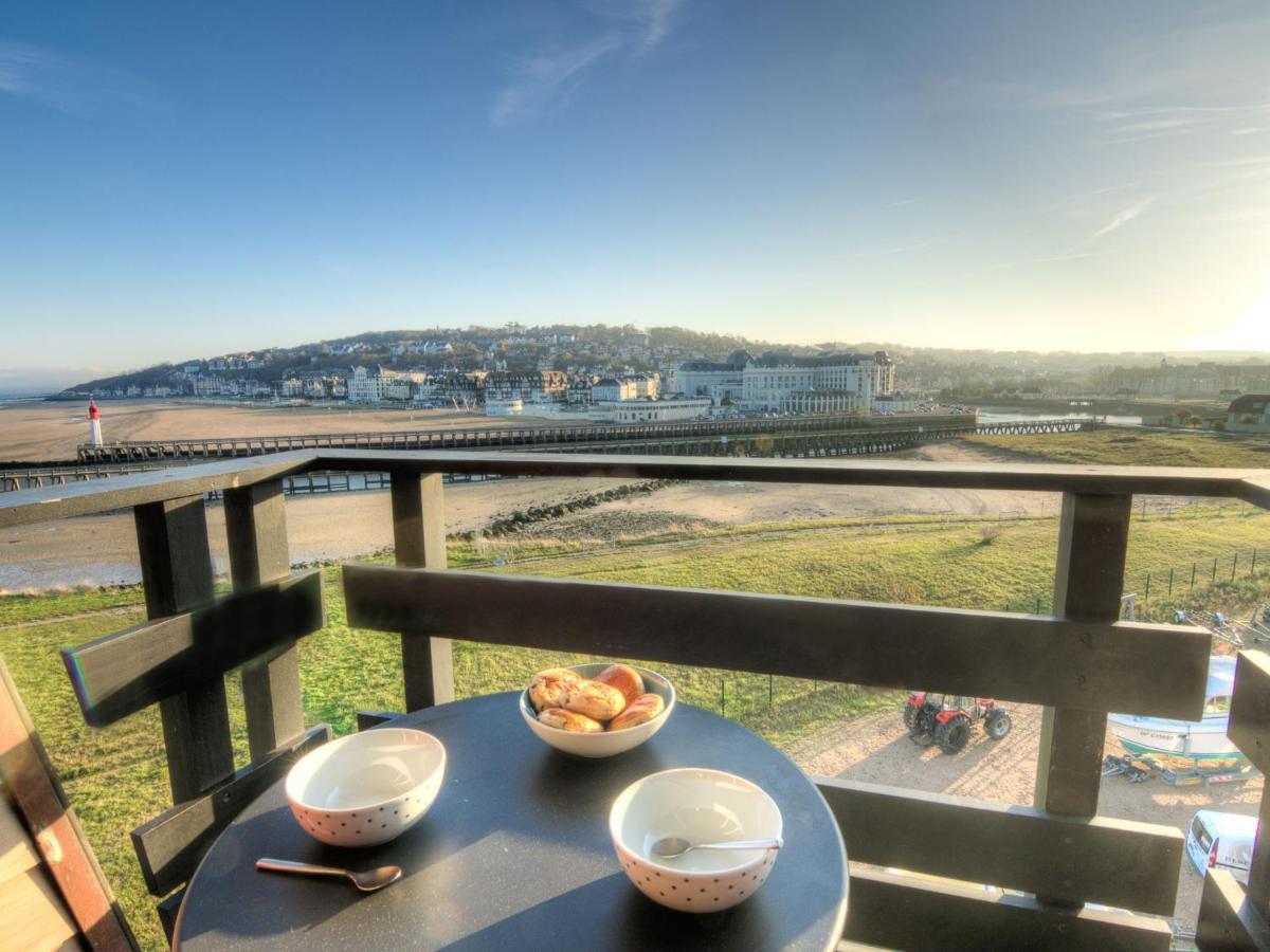 Apartment Les Marinas-6 By Interhome Deauville Bagian luar foto