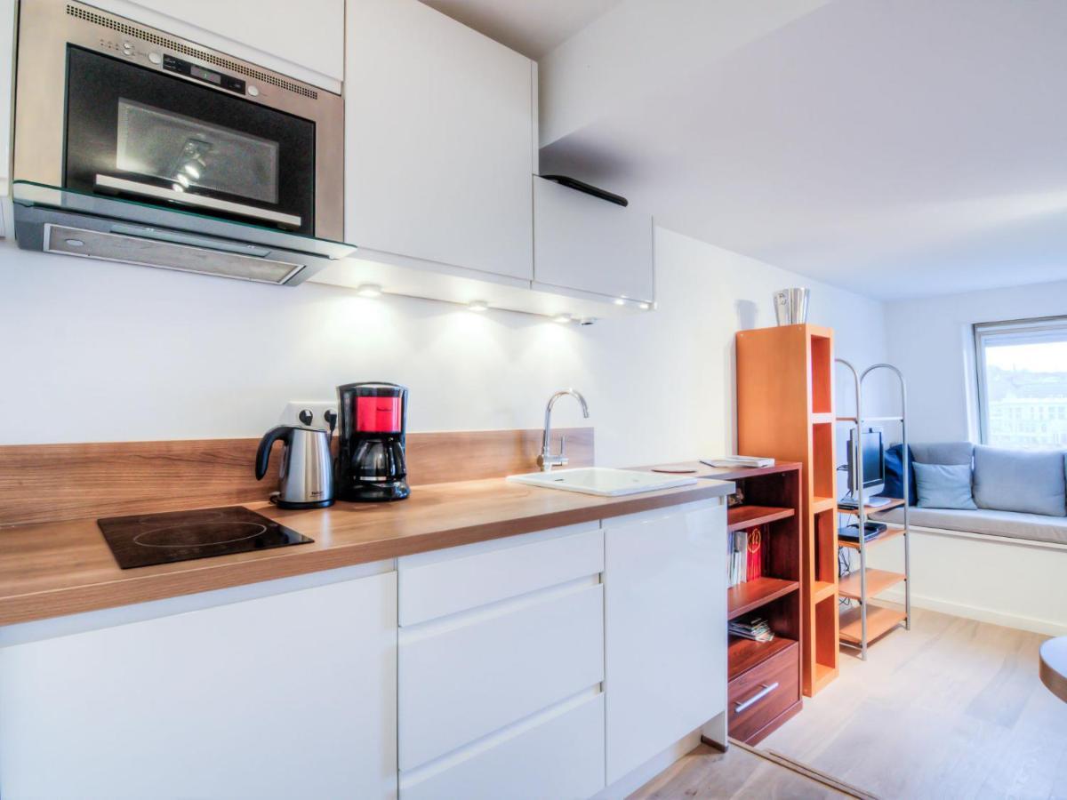 Apartment Les Marinas-6 By Interhome Deauville Bagian luar foto
