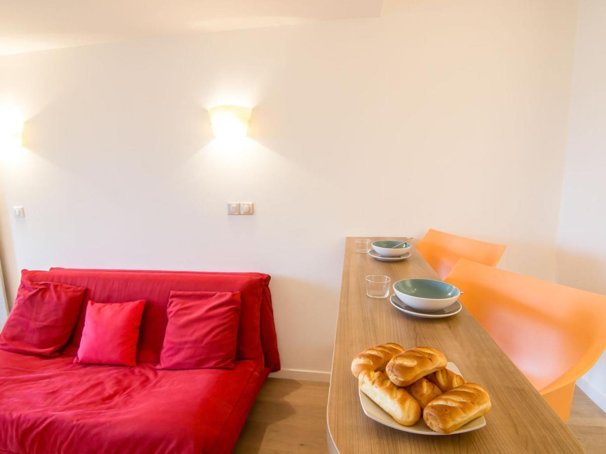 Apartment Les Marinas-6 By Interhome Deauville Bagian luar foto