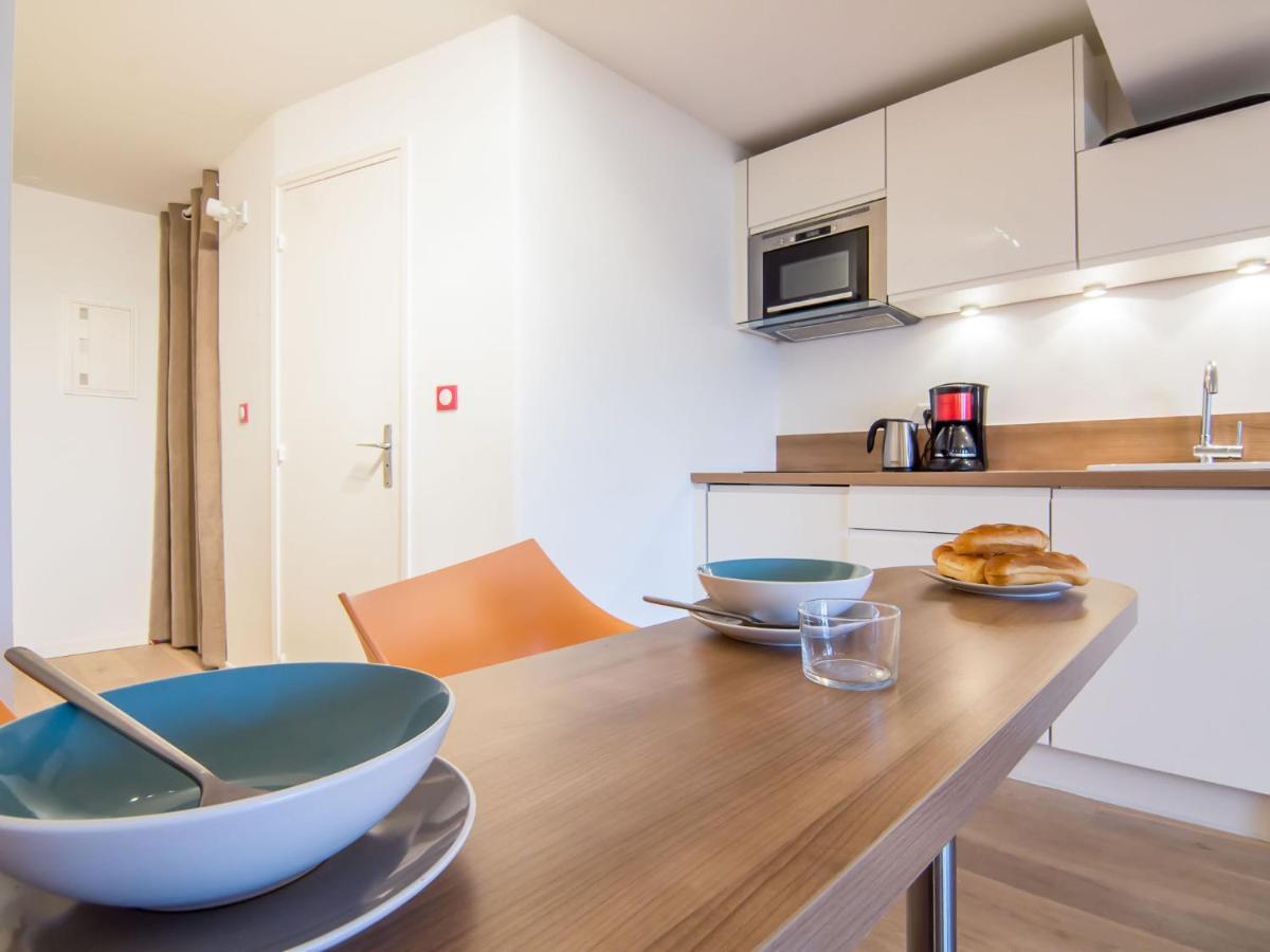 Apartment Les Marinas-6 By Interhome Deauville Bagian luar foto