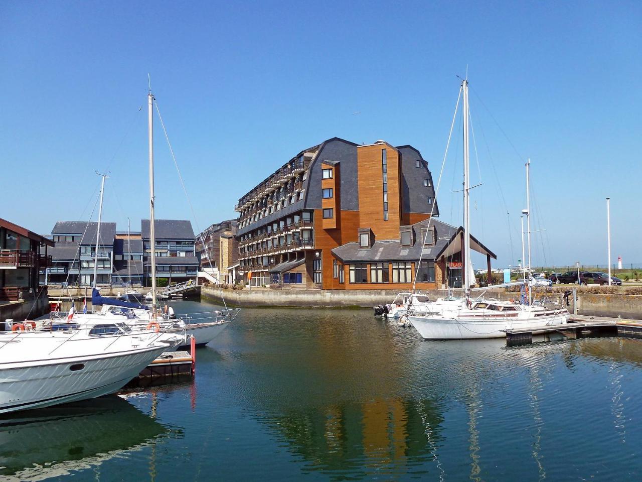 Apartment Les Marinas-6 By Interhome Deauville Bagian luar foto